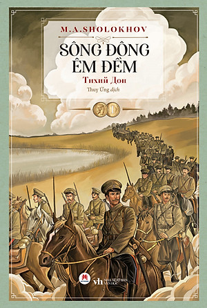 Sách Sông Đông Êm Đềm (Trọn Bộ 2 Tập)
