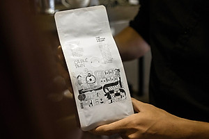 Cà Phê Phin Xay The Coffee House (250g)