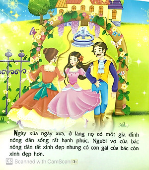 Truyện Cổ Tích Thế Giới Hay Nhất - Cô Bé Lọ Lem