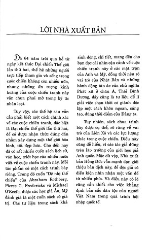 Đệ Nhị Thế Chiến - World War II - 1939.1945