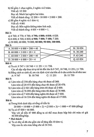 Hướng Dẫn Học Tốt Toán Lớp 4 Tập 1 (Dùng Kèm SGK Chân Trời Sáng Tạo) _HA
