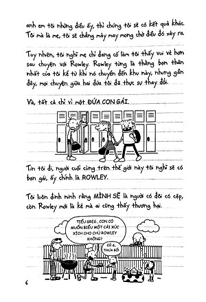 Song Ngữ Việt - Anh - Diary Of A Wimpy Kid - Nhật Ký Chú Bé Nhút Nhát: Số Nhọ - Hard Luck