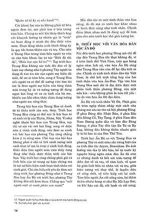 Sách Lịch Sử Triết Học Phương Đông (Tái Bản 2020)