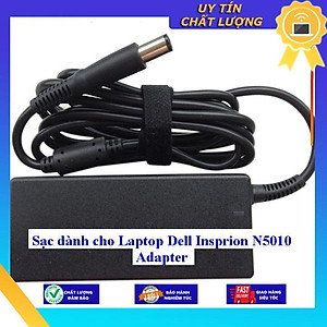 Sạc dùng cho Laptop Dell Insprion N5010 Adapter - Hàng Nhập Khẩu New Seal