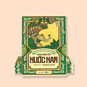 Tủ Sách Đời Người: Truyện Cổ Nước Nam (Tập 2) - Quyển Hạ: Muông Chim