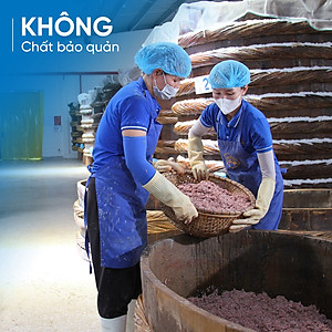 Mắm tôm ngon Lê Gia can 2l cho nhà hàng bún đậu chả cá