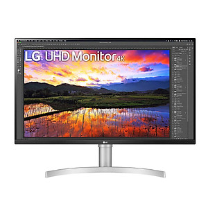 Màn hình LG 32UN650-W IPS 31,5'' UHD 4K (3840x2160) - Hàng Chính Hãng