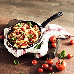 Chảo Chiên Chống Dính Ballarini Siena - Nhiều Kích Cỡ (KHÔNG DÙNG BẾP TỪ)