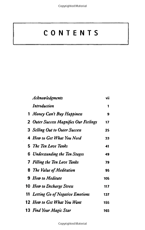 How To Get What You Want And Want What You Have: A Practical and Spiritual Guide to Personal Success