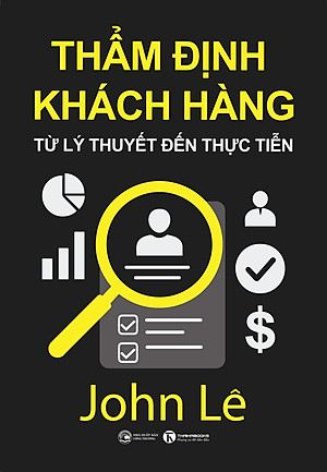 Sách - Thẩm định khách hàng - Từ lý thuyết đến thực tiễn