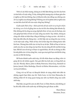 Thần số học: Khám phá biểu đồ vận mệnh và sự huyền nhiệm từ những con số