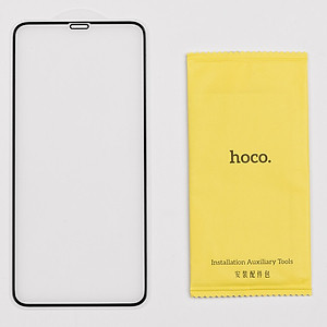 Kính cường lực full màn hình Hoco G5 cho iPhone 12/ 12 Pro 6.1 inch - Hàng chính hãng