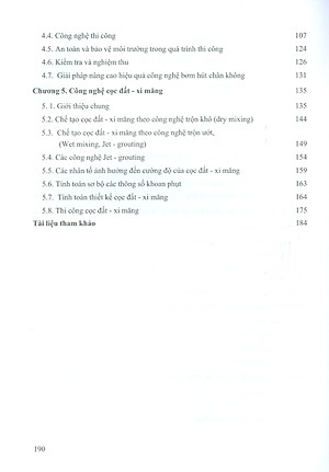 Công Nghệ Mới Trong Xây Dựng Nền Đường