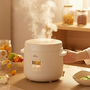 Nồi cơm điện tử Bear RC-5H12F - Hàng chính hãng