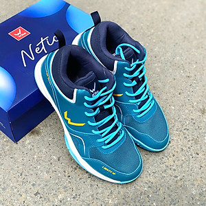 Giày bóng chuyền, bóng rổ Wika Netic - mẫu mới nhất 2024 - Hàng công ty