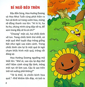 Sách Trái Cây Đại Chiến Zombie (Tập 3) - Phòng Ngự Chắc Chắn (Tái Bản)