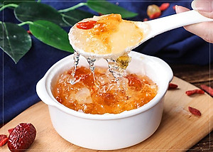 Chè dưỡng nhan 12 vị - Chống  lảo hóa, giúp thanh nhiệt mùa hè - Gói 400gr