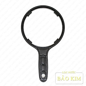 Bộ lọc nước 3 giai đoạn tiêu chuẩn 20 inch Bigblue YH20B3X - Hàng chính hãng