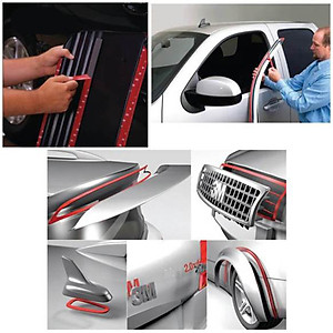 Cuộn băng keo cường lực dán các đồ cho xe hơi 3M 4229P 8mmx10m 