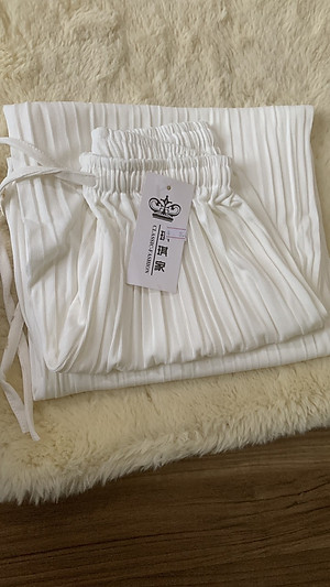 Quần kiểu nữ ống suông, dài, chất liệu Tăm thái mát, vải mềm mịn, quần nữ form rộng, thoải mái, QNH.58