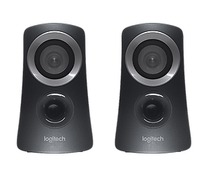 Loa Vi Tính Logitech Z313 2.1 50W - Hàng Chính Hãng