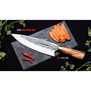 Dao Phúc Sen, CHẶT LỌC 02 CÁN CẨM