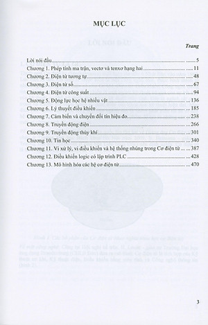 Sổ Tay Cơ Điện Tử