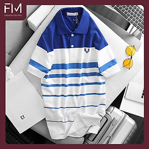 Áo Polo nam cổ bẻ ngắn tay, chất liệu cao cấp, thoáng mát, bền màu, thiết kế trẻ trung – FORMEN SHOP – FMPS144