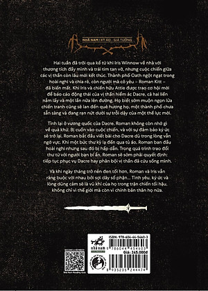 Sách Lời Thề Tàn Nhẫn