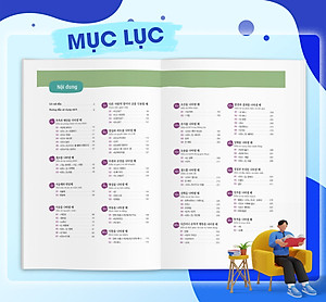 Ngữ Pháp Tiếng Hàn Thông Dụng Trung Cấp (Tặng Bookmark PL)