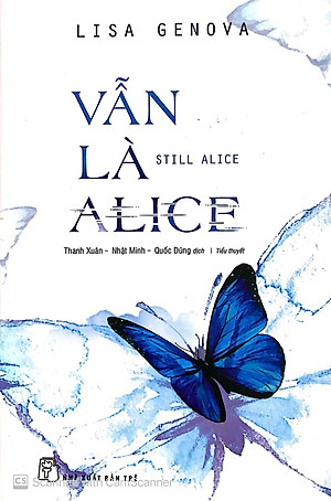 Sách Vẫn Là Alice