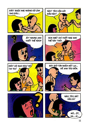 Sách Tý Quậy - Tập 4 (Tái Bản 2019)