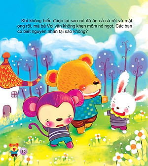 Sách Dạy Trẻ Biết Lễ Phép Lịch Sự 1 - Hái Quả (Tái Bản 2018)