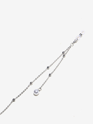 Dây đeo kính thả ngọc trai độc đáo dây đeo khẩu trang sành điệu thời trang