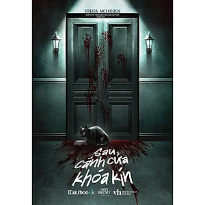 Sách Sau Cánh Cửa Khóa Kín