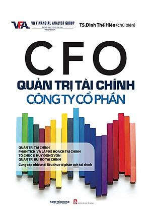 CFO Quản Trị Tài Chính Công Ty Cổ Phần