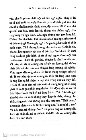 Sách Khởi Sinh Của Cô Độc (Tái Bản 2017)
