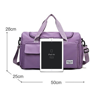 Túi xách du lịch thể thao nam nữ công suất lớn phong cách mới BEE GEE T1010