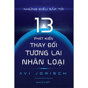 Sách Những Điều Sắp Tới