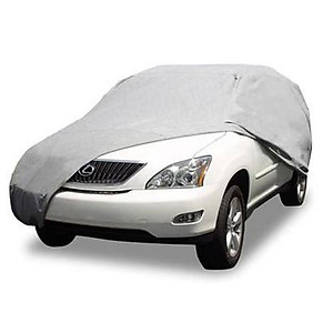 Bạt Phủ xe Ô Tô Mitsubishi Xpander Chỗ Vải Dù OXFORD Siêu Bền, Bạt Trùm Xe Hơi Chống Nắng Mưa Bảo Vệ Xe