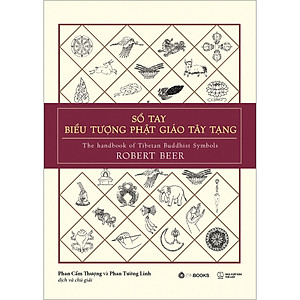 Sách Sổ tay biểu tượng Phật Giáo Tây Tạng