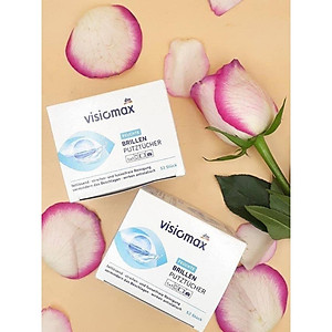 Hộp giấy lau kính