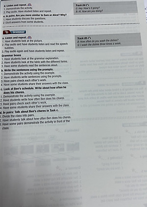 Tiếng Anh 10 i-Learn Smart World Teacher's book