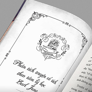 Sách Công Chúa Ngủ Trong Rừng – Thuật Giả Kim Trong Tâm Lý