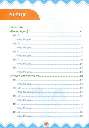 Tuyển Sinh 10 Và Các Vấn Đề Toán Thực Tế (Tái bản lần thứ tư)