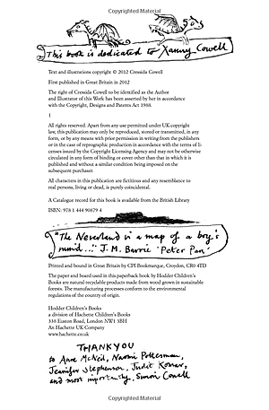 How to Train Your Dragon: How to Seize a Dragon's Jewel (Book 10)