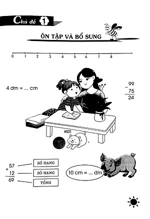 500 Bài Toán Cơ Bản Và Nâng Cao Lớp 2 (Đánh Giá Năng Lực Phát Triển Tư Duy)