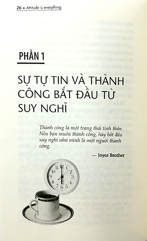 Sách Thay Thái Độ Đổi Cuộc Đời 1