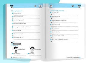 Sách Bài tập bổ trợ nâng cao Tiếng Anh lớp 4