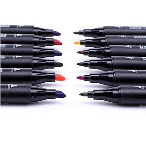 Bút màu Marker BAOKE MP2911